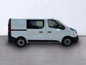 Renault Trafic Combi Diesel Mixto 5/6 2.0dci Energy Blue N1 88kw  - Foto 6