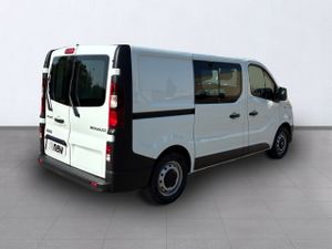 Renault Trafic Combi Diesel Mixto 5/6 2.0dci Energy Blue N1 88kw  - Foto 5