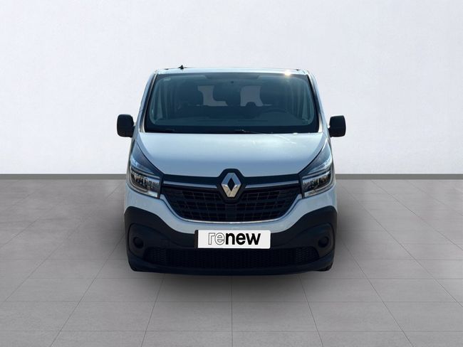 Renault Trafic Combi Diesel Mixto 5/6 2.0dci Energy Blue N1 88kw  - Foto 3
