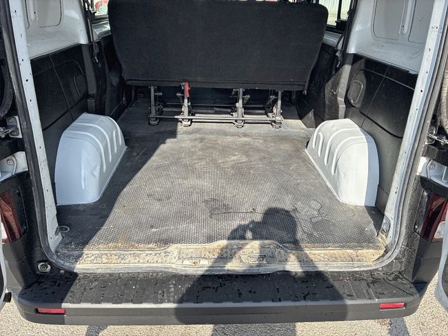 Renault Trafic Combi Diesel Mixto 5/6 2.0dci Energy Blue N1 88kw  - Foto 11