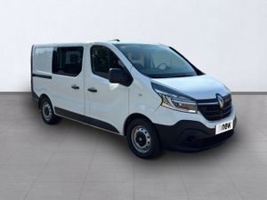 Renault Trafic Combi Diesel Mixto 5/6 2.0dci Energy Blue N1 88kw  - Foto 4
