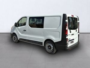 Renault Trafic Combi Diesel Mixto 5/6 2.0dci Energy Blue N1 88kw  - Foto 8