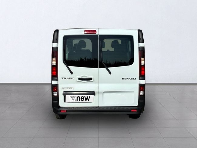 Renault Trafic Combi Diesel Mixto 5/6 2.0dci Energy Blue N1 88kw  - Foto 7