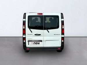 Renault Trafic Combi Diesel Mixto 5/6 2.0dci Energy Blue N1 88kw  - Foto 7