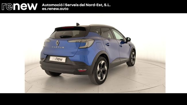 Renault Captur Gasolina/gas Eco-g Techno 74kw  - Foto 5