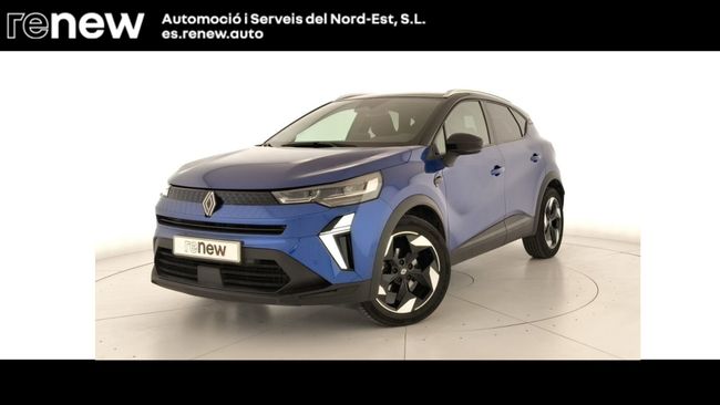 Renault Captur Gasolina/gas Eco-g Techno 74kw  - Foto 1