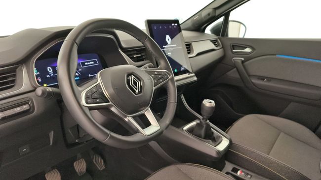 Renault Captur Gasolina/gas Eco-g Techno 74kw  - Foto 16