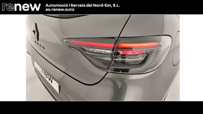 Renault Clio Diesel Dci Evolution 74kw  - Foto 9