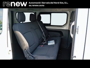 Renault Trafic Combi Diesel Mixto 5/6 1.6dci Energy N1 70kw  - Foto 14