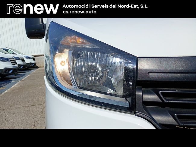 Renault Trafic Combi Diesel Mixto 5/6 1.6dci Energy N1 70kw  - Foto 11