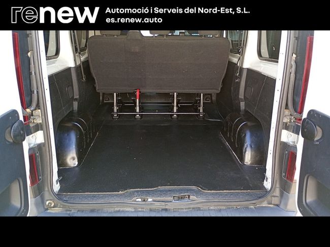 Renault Trafic Combi Diesel Mixto 5/6 1.6dci Energy N1 70kw  - Foto 10