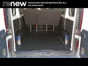 Renault Trafic Combi Diesel Mixto 5/6 1.6dci Energy N1 70kw  - Foto 10