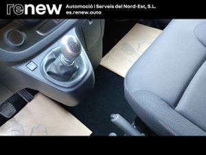 Renault Trafic Combi Diesel Mixto 5/6 1.6dci Energy N1 70kw  - Foto 19