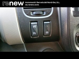 Renault Trafic Combi Diesel Mixto 5/6 1.6dci Energy N1 70kw  - Foto 20