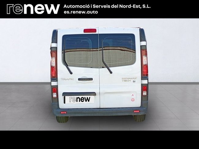 Renault Trafic Combi Diesel Mixto 5/6 1.6dci Energy N1 70kw  - Foto 7