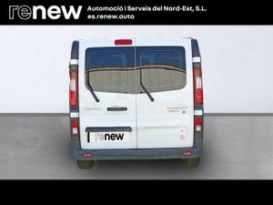 Renault Trafic Combi Diesel Mixto 5/6 1.6dci Energy N1 70kw  - Foto 7