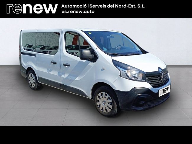 Renault Trafic Combi Diesel Mixto 5/6 1.6dci Energy N1 70kw  - Foto 4