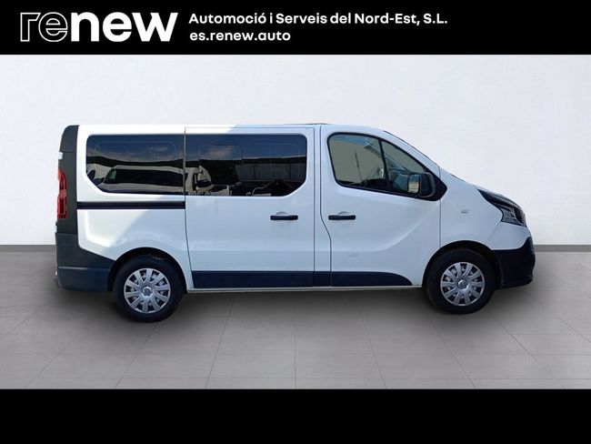 Renault Trafic Combi Diesel Mixto 5/6 1.6dci Energy N1 70kw  - Foto 5