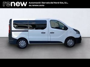 Renault Trafic Combi Diesel Mixto 5/6 1.6dci Energy N1 70kw  - Foto 5