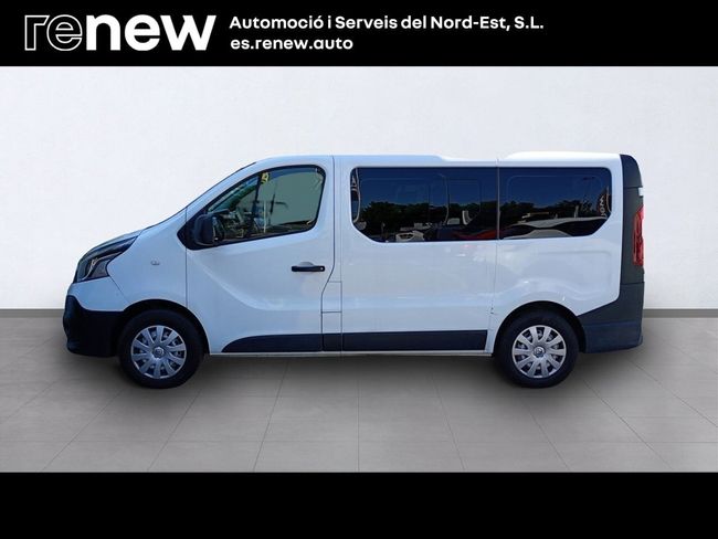 Renault Trafic Combi Diesel Mixto 5/6 1.6dci Energy N1 70kw  - Foto 9