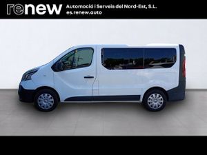Renault Trafic Combi Diesel Mixto 5/6 1.6dci Energy N1 70kw  - Foto 9