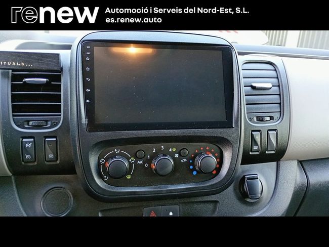 Renault Trafic Combi Diesel Mixto 5/6 1.6dci Energy N1 70kw  - Foto 18