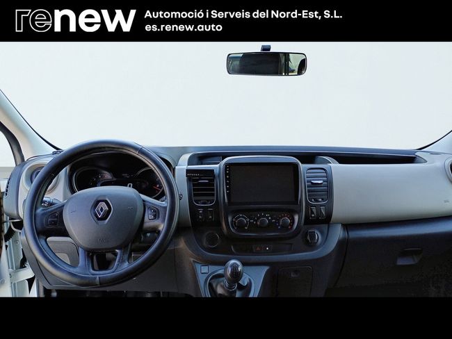 Renault Trafic Combi Diesel Mixto 5/6 1.6dci Energy N1 70kw  - Foto 15