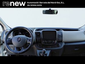 Renault Trafic Combi Diesel Mixto 5/6 1.6dci Energy N1 70kw  - Foto 15