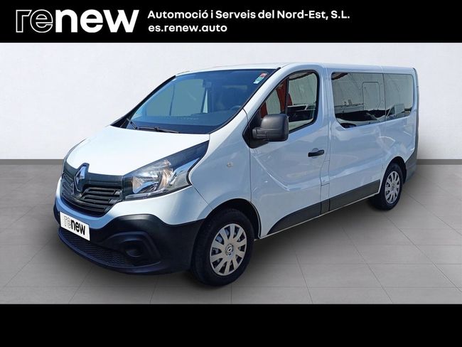 Renault Trafic Combi Diesel Mixto 5/6 1.6dci Energy N1 70kw  - Foto 1