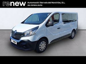 Renault Trafic Combi Diesel Mixto 5/6 1.6dci Energy N1 70kw  - Foto 2