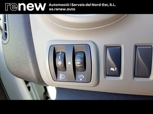 Renault Trafic Combi Diesel Mixto 5/6 1.6dci Energy N1 70kw  - Foto 21