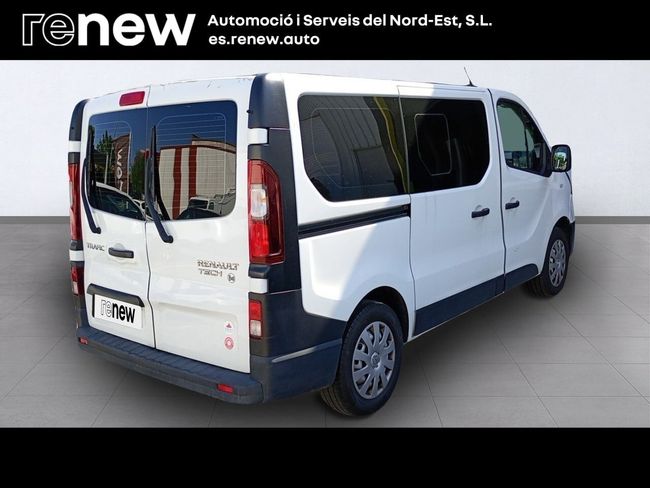 Renault Trafic Combi Diesel Mixto 5/6 1.6dci Energy N1 70kw  - Foto 6