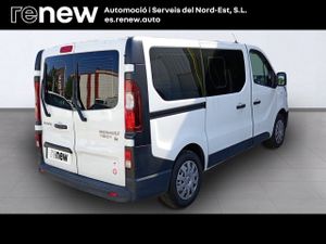 Renault Trafic Combi Diesel Mixto 5/6 1.6dci Energy N1 70kw  - Foto 6