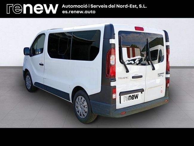 Renault Trafic Combi Diesel Mixto 5/6 1.6dci Energy N1 70kw  - Foto 8
