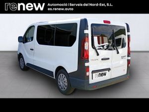 Renault Trafic Combi Diesel Mixto 5/6 1.6dci Energy N1 70kw  - Foto 8