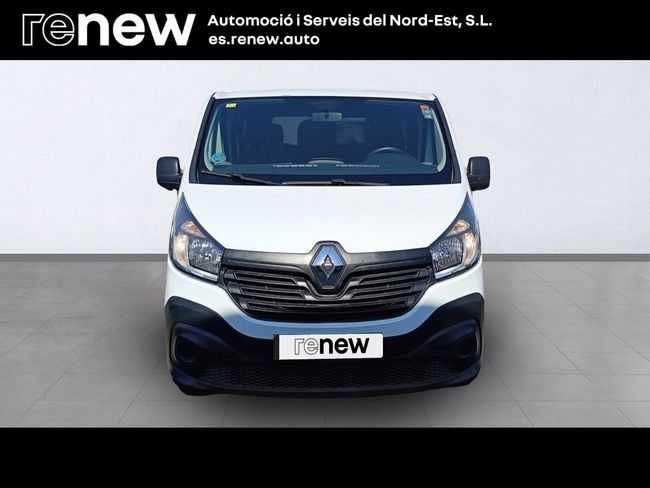 Renault Trafic Combi Diesel Mixto 5/6 1.6dci Energy N1 70kw  - Foto 3