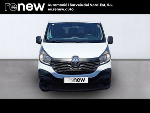 Renault Trafic Combi Diesel Mixto 5/6 1.6dci Energy N1 70kw  - Foto 3