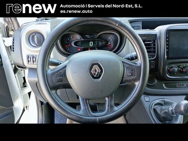 Renault Trafic Combi Diesel Mixto 5/6 1.6dci Energy N1 70kw  - Foto 16