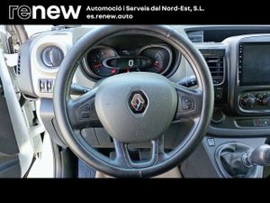 Renault Trafic Combi Diesel Mixto 5/6 1.6dci Energy N1 70kw  - Foto 16