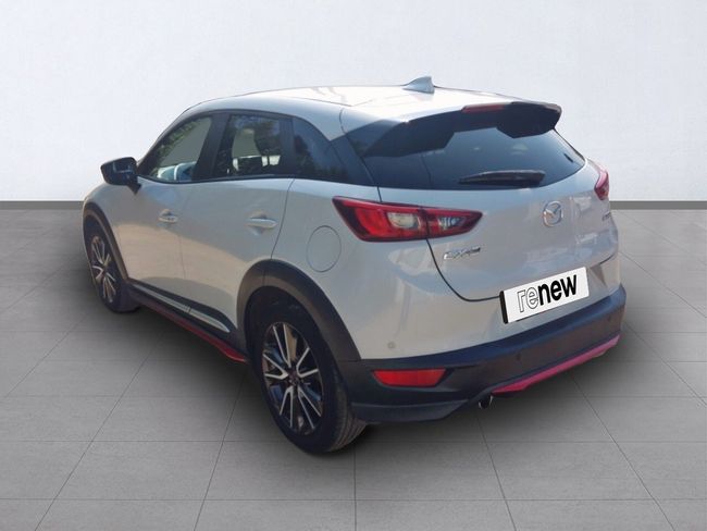 Mazda Cx-3 Diesel 1.5d Style 2wd  - Foto 8
