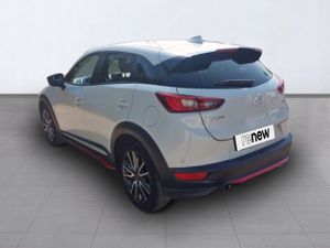Mazda Cx-3 Diesel 1.5d Style 2wd  - Foto 8