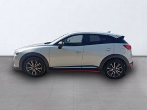 Mazda Cx-3 Diesel 1.5d Style 2wd  - Foto 9