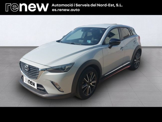 Mazda Cx-3 Diesel 1.5d Style 2wd  - Foto 1
