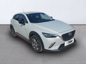 Mazda Cx-3 Diesel 1.5d Style 2wd  - Foto 4