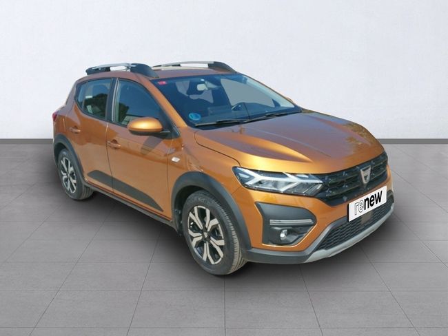 Dacia Sandero Gasolina/gas Stepway Eco-g Comfort 74kw  - Foto 4