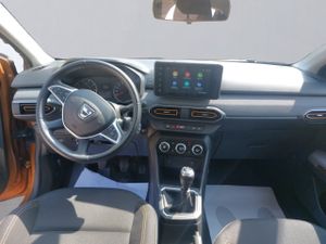 Dacia Sandero Gasolina/gas Stepway Eco-g Comfort 74kw  - Foto 15