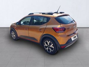 Dacia Sandero Gasolina/gas Stepway Eco-g Comfort 74kw  - Foto 8