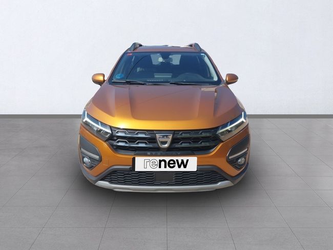 Dacia Sandero Gasolina/gas Stepway Eco-g Comfort 74kw  - Foto 3