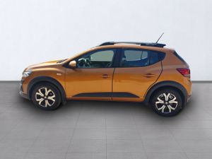 Dacia Sandero Gasolina/gas Stepway Eco-g Comfort 74kw  - Foto 9