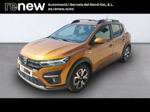 Dacia Sandero Gasolina/gas Stepway Eco-g Comfort 74kw  - Foto 2